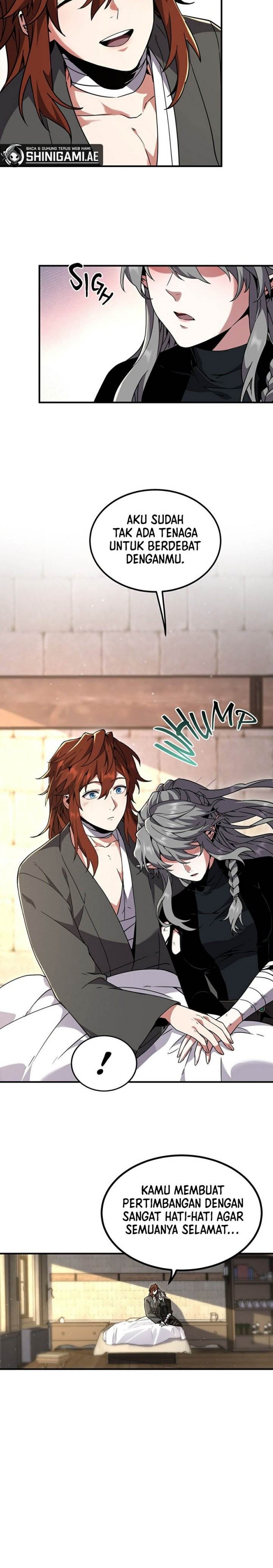 The Beginning After the End Chap 197 - Next Chap 198