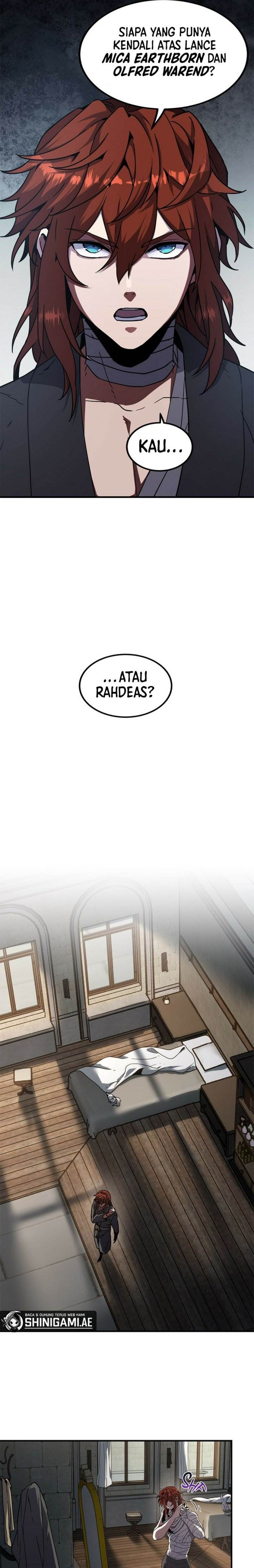 The Beginning After the End Chap 197 - Next Chap 198