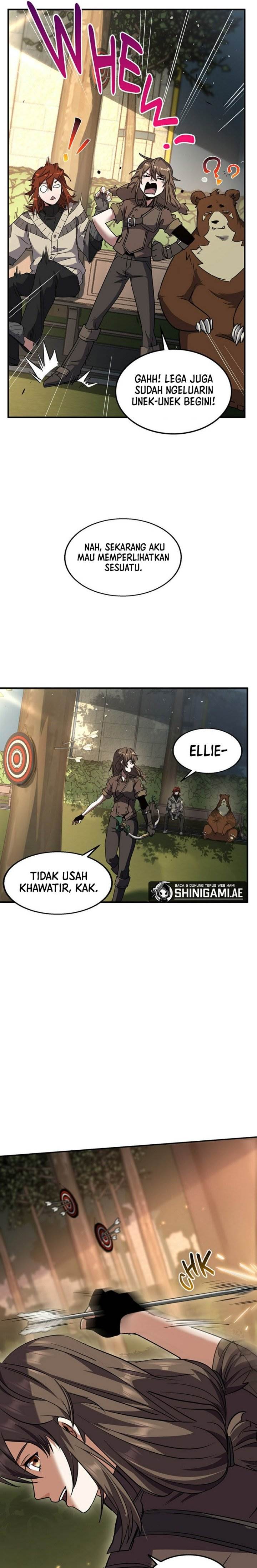 The Beginning After the End Chap 197 - Next Chap 198