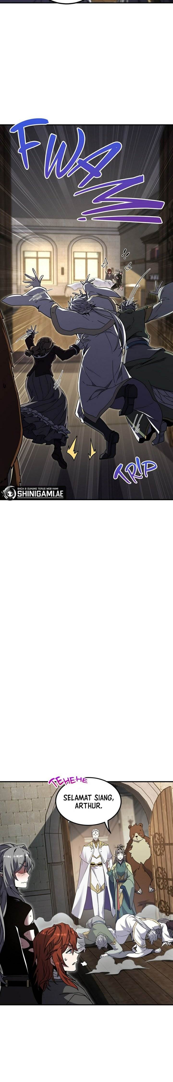 The Beginning After the End Chap 197 - Next Chap 198