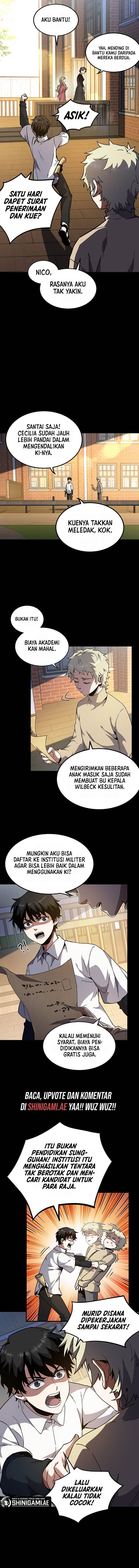 The Beginning After the End Chap 194 - Next Chap 195