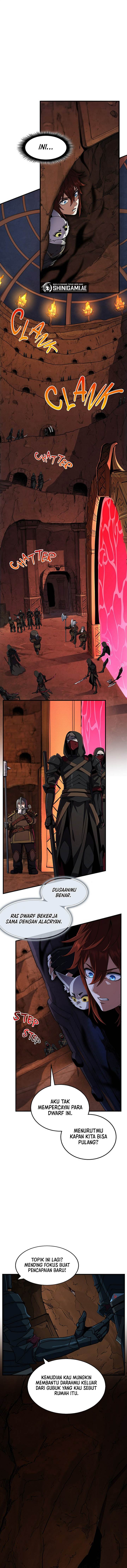 The Beginning After the End Chap 194 - Next Chap 195