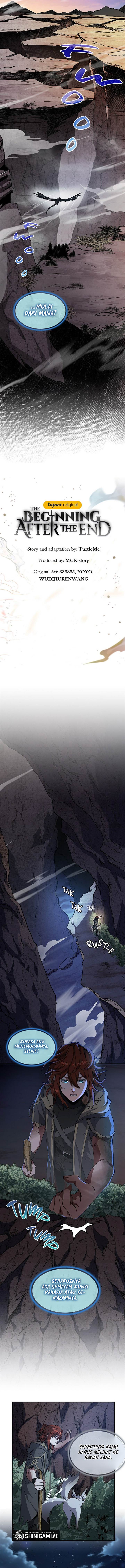 The Beginning After the End Chap 194 - Next Chap 195