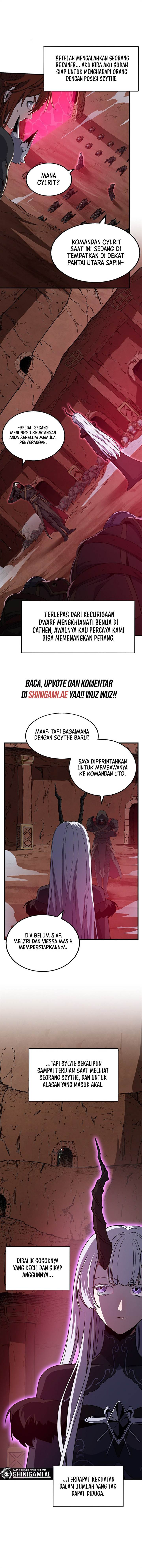 The Beginning After the End Chap 194 - Next Chap 195