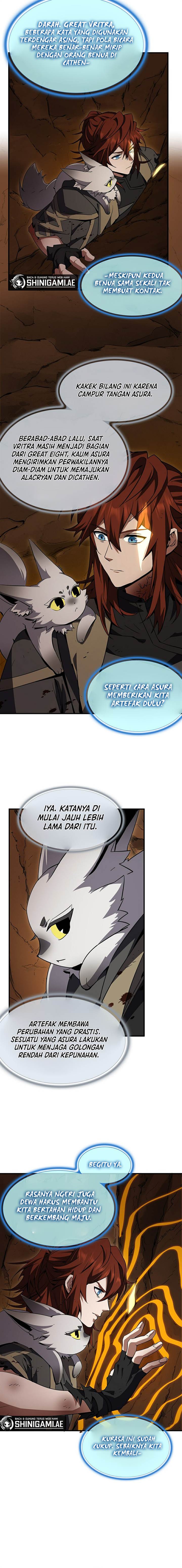 The Beginning After the End Chap 194 - Next Chap 195