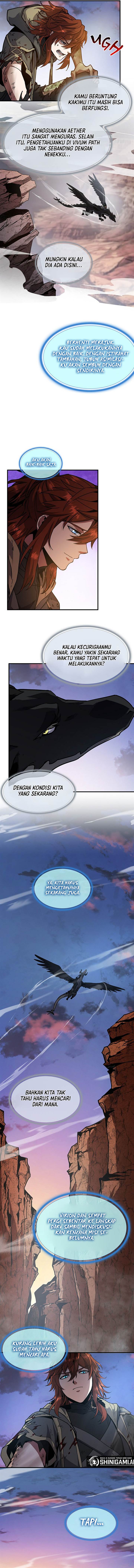 The Beginning After the End Chap 194 - Next Chap 195