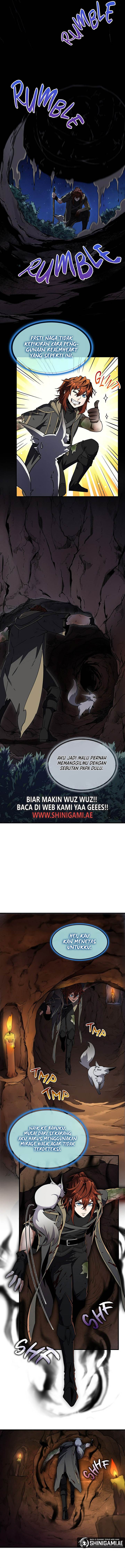The Beginning After the End Chap 194 - Next Chap 195