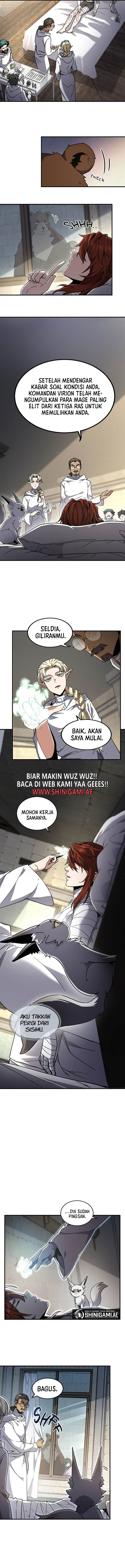 The Beginning After the End Chap 195 - Next Chap 196