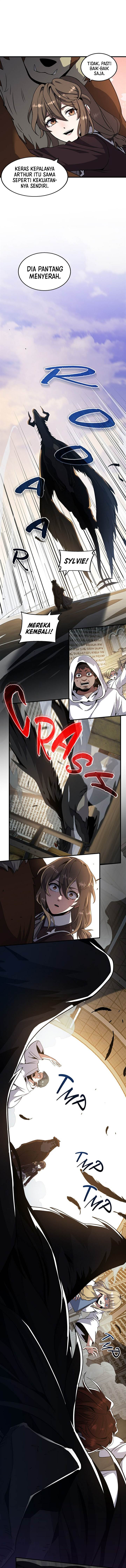 The Beginning After the End Chap 195 - Next Chap 196