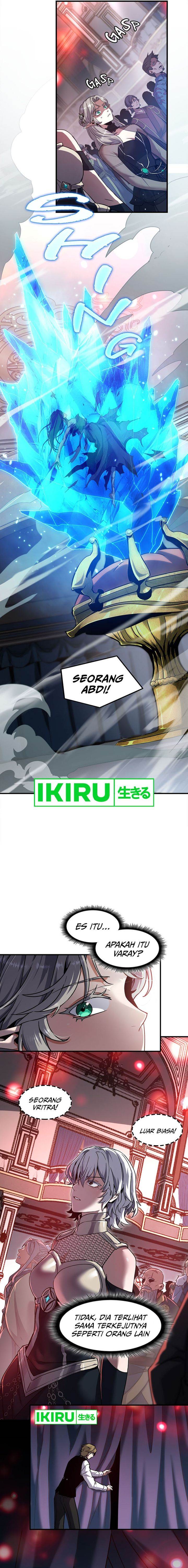 The Beginning After the End Chap 198 - Next Chap 199