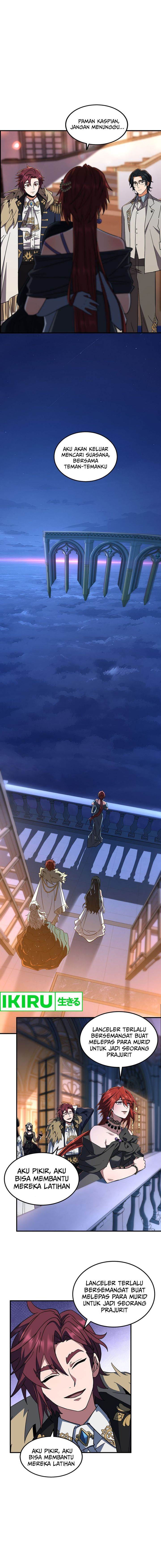 The Beginning After the End Chap 198 - Next Chap 199