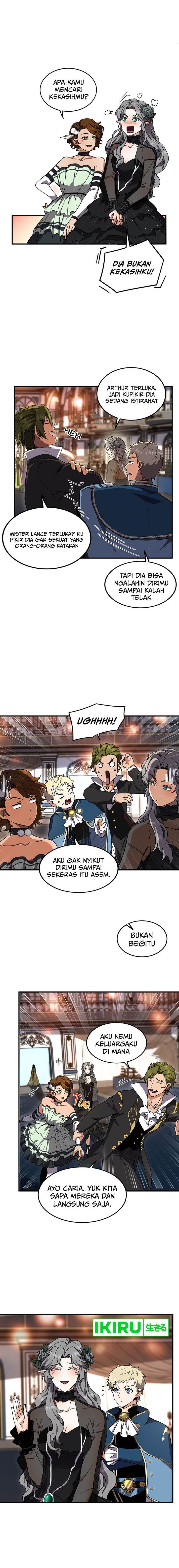 The Beginning After the End Chap 198 - Next Chap 199