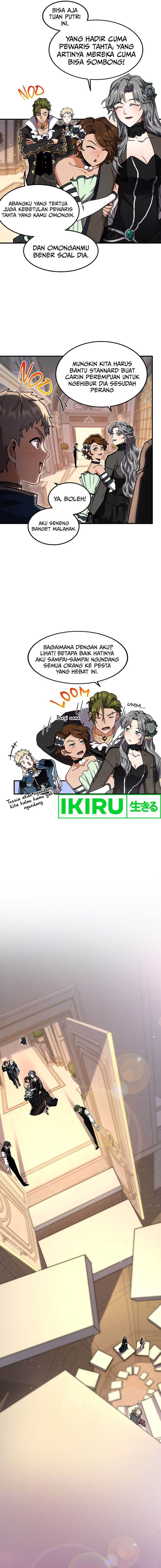 The Beginning After the End Chap 198 - Next Chap 199