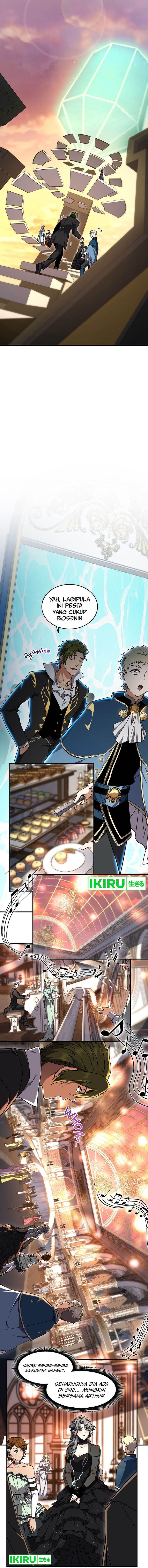 The Beginning After the End Chap 198 - Next Chap 199