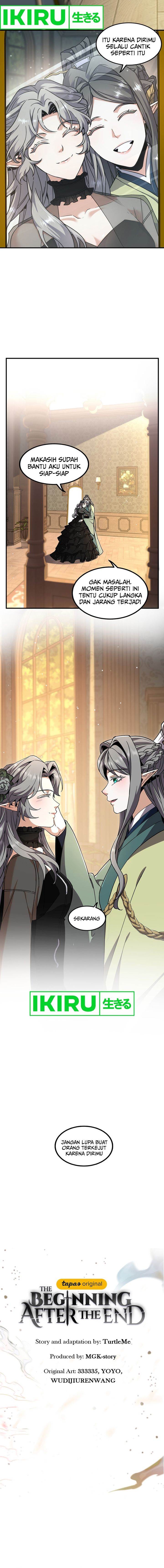 The Beginning After the End Chap 198 - Next Chap 199