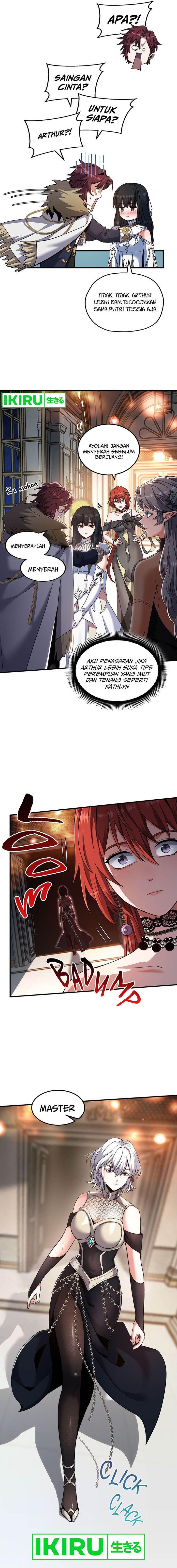 The Beginning After the End Chap 198 - Next Chap 199