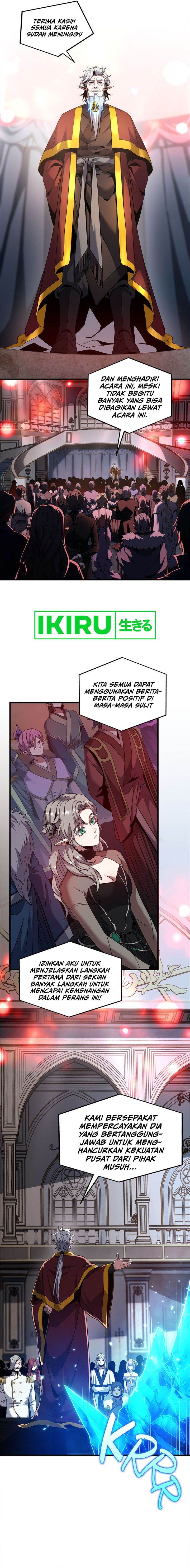 The Beginning After the End Chap 198 - Next Chap 199