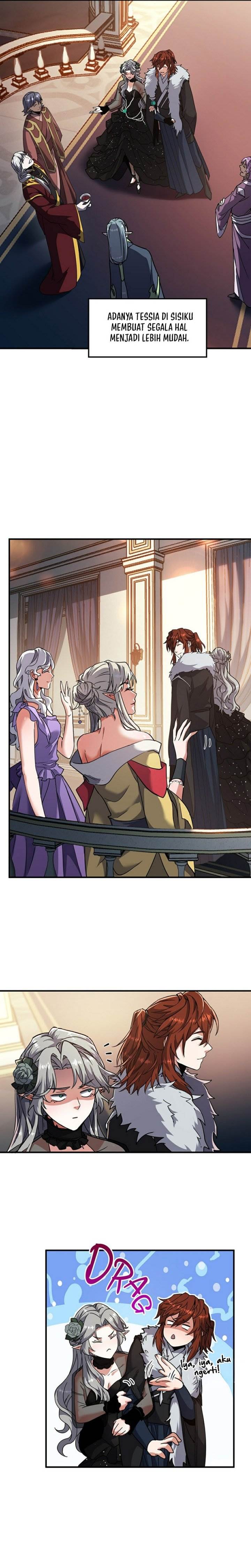 The Beginning After the End Chap 199 - Next Chap 200