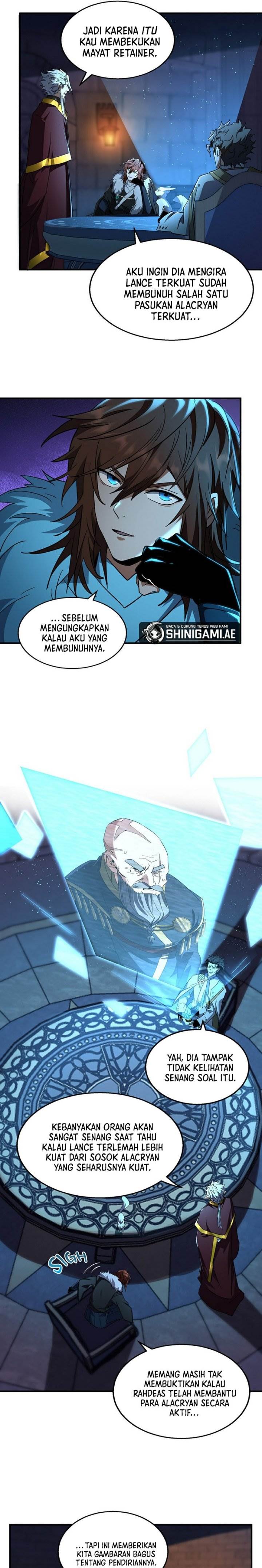 The Beginning After the End Chap 199 - Next Chap 200