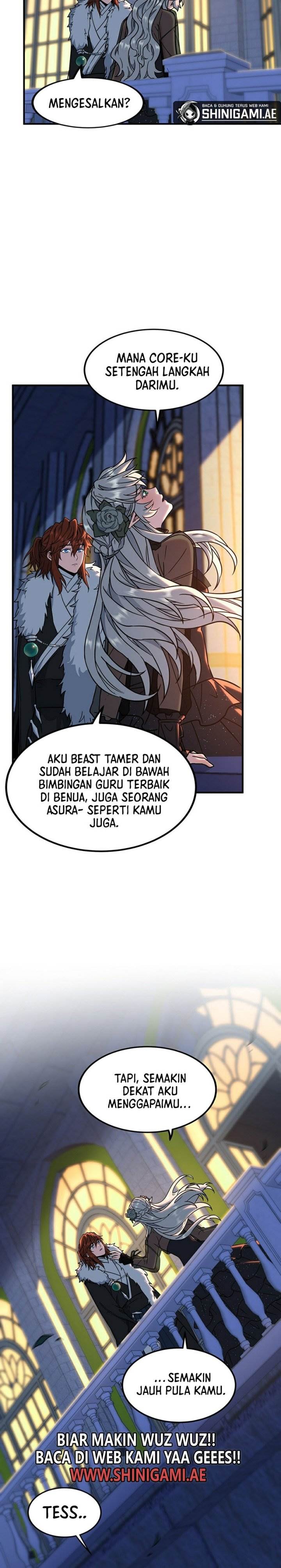 The Beginning After the End Chap 199 - Next Chap 200