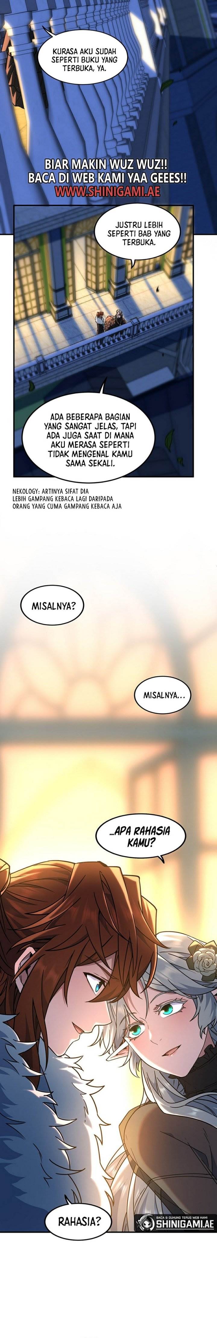 The Beginning After the End Chap 199 - Next Chap 200