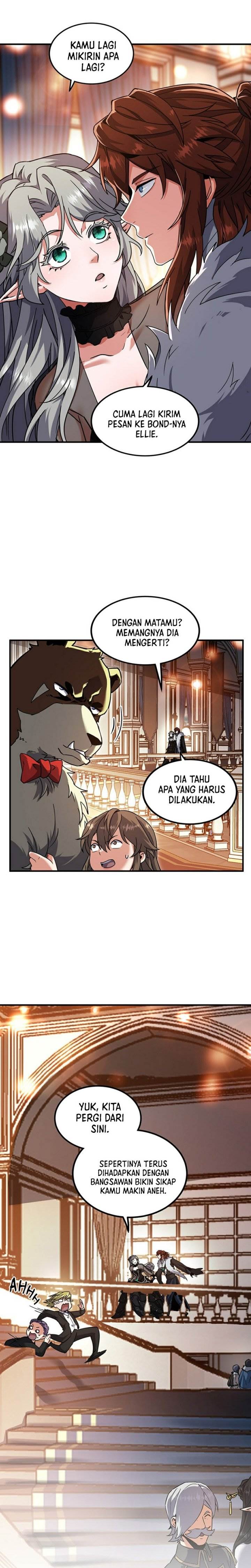The Beginning After the End Chap 199 - Next Chap 200