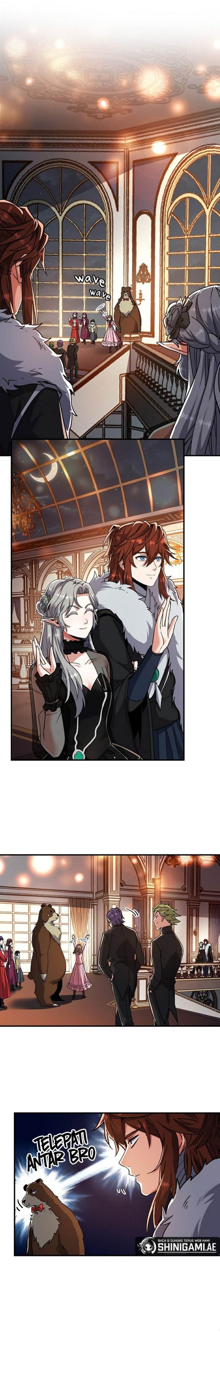 The Beginning After the End Chap 199 - Next Chap 200