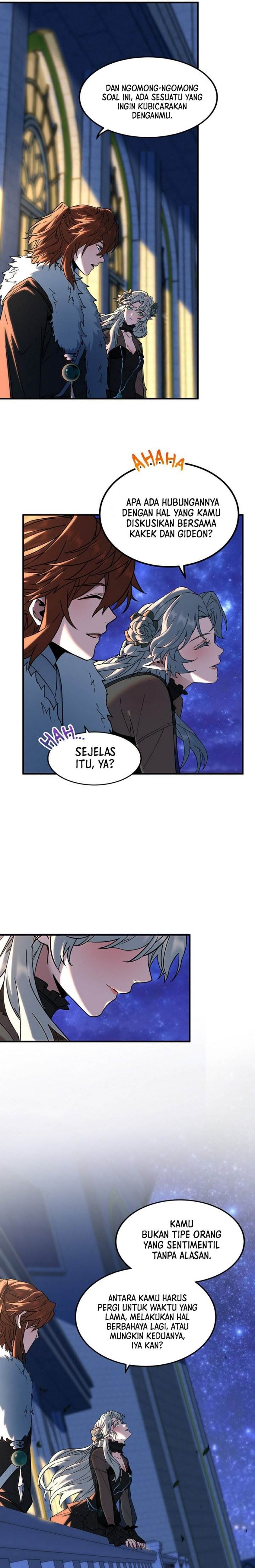 The Beginning After the End Chap 199 - Next Chap 200