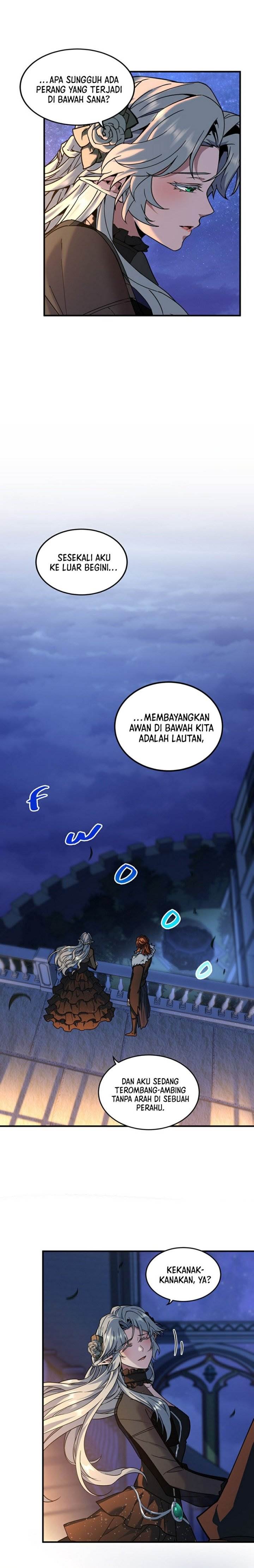 The Beginning After the End Chap 199 - Next Chap 200