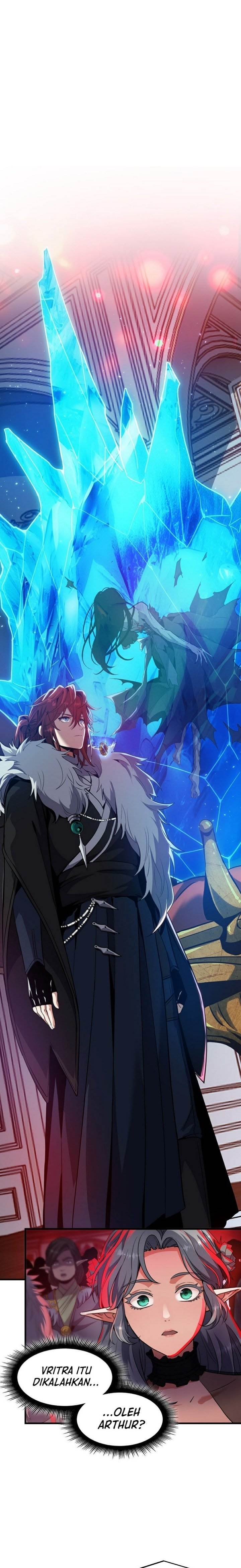 The Beginning After the End Chap 199 - Next Chap 200