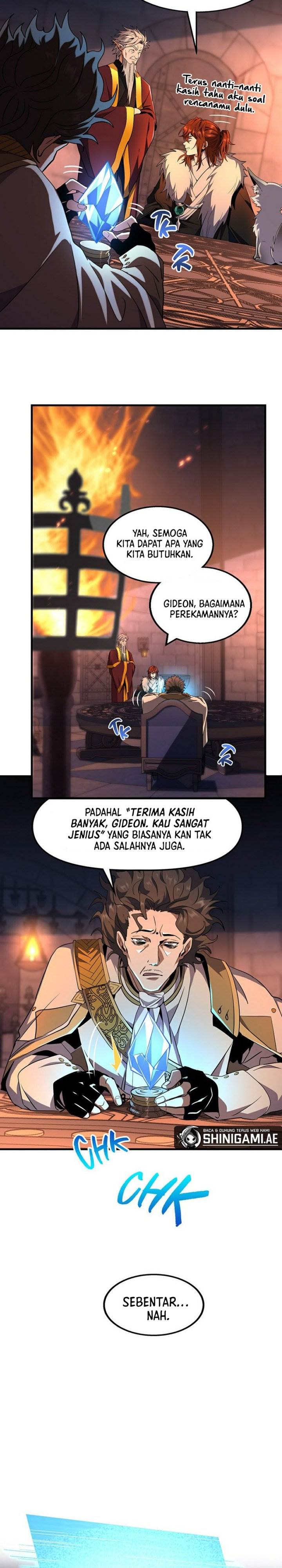 The Beginning After the End Chap 199 - Next Chap 200