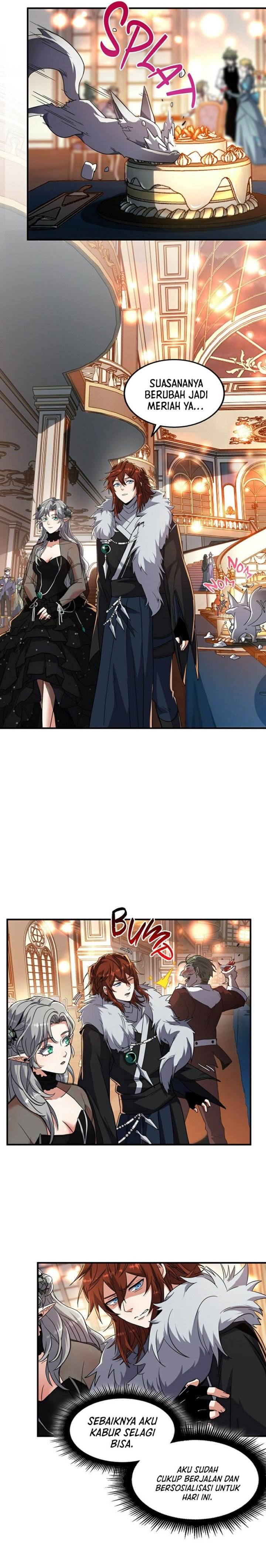 The Beginning After the End Chap 199 - Next Chap 200