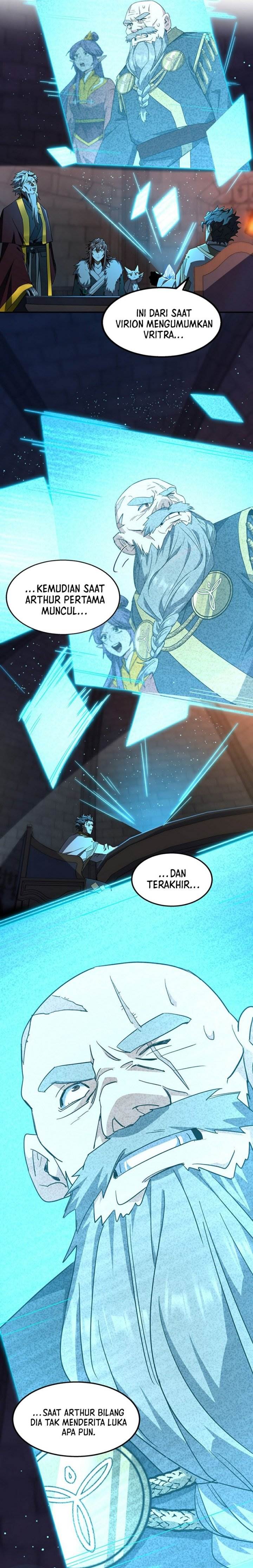 The Beginning After the End Chap 199 - Next Chap 200