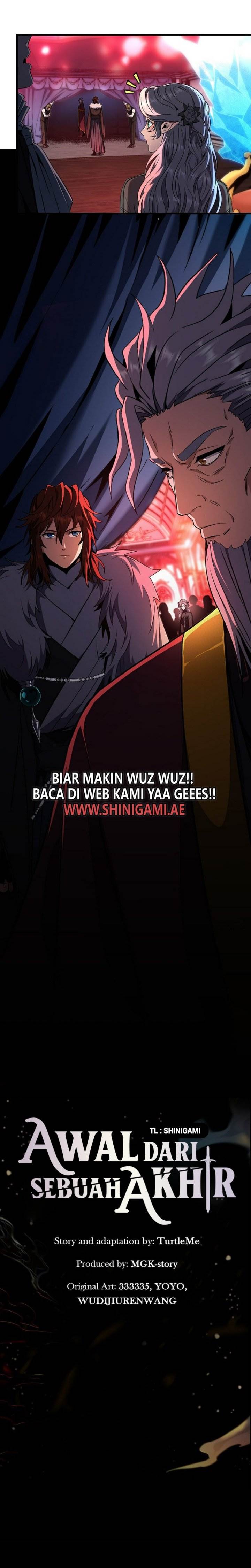 The Beginning After the End Chap 199 - Next Chap 200