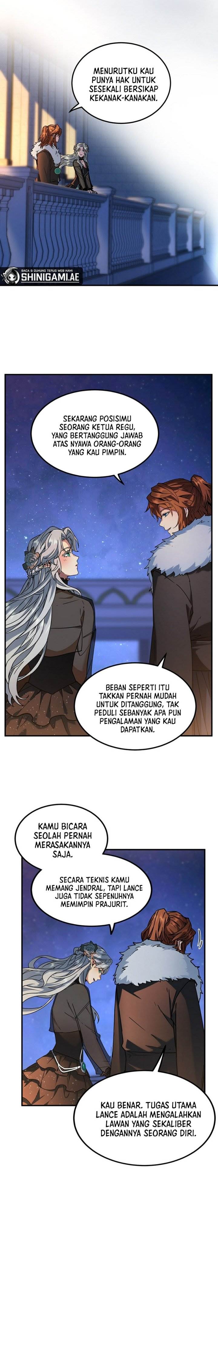 The Beginning After the End Chap 199 - Next Chap 200