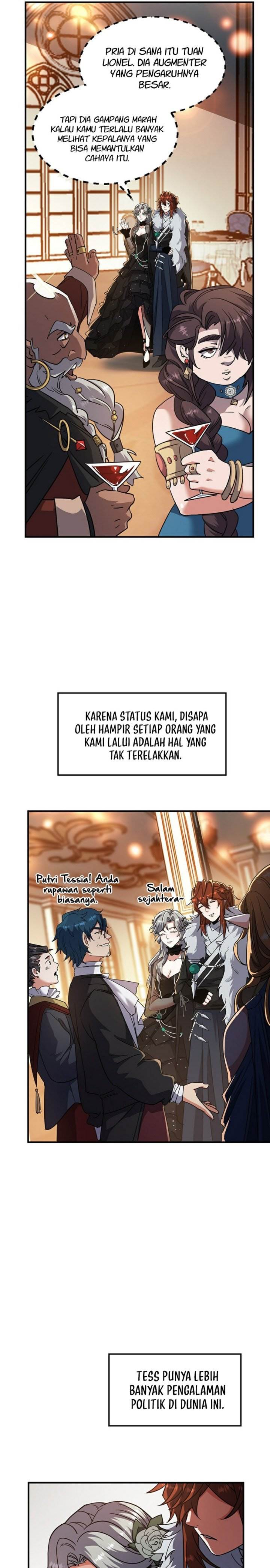The Beginning After the End Chap 199 - Next Chap 200