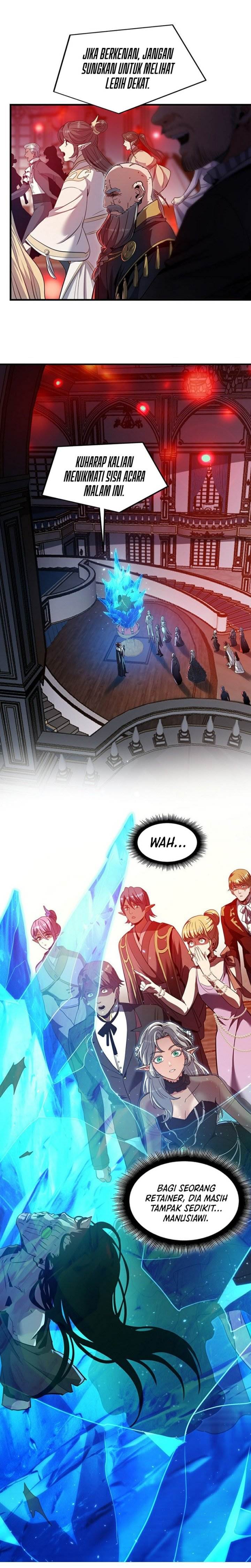 The Beginning After the End Chap 199 - Next Chap 200