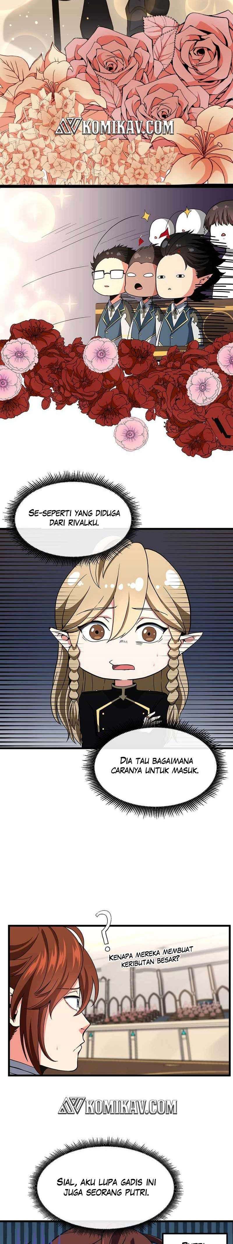 The Beginning After the End Chap 103 - Next Chap 104