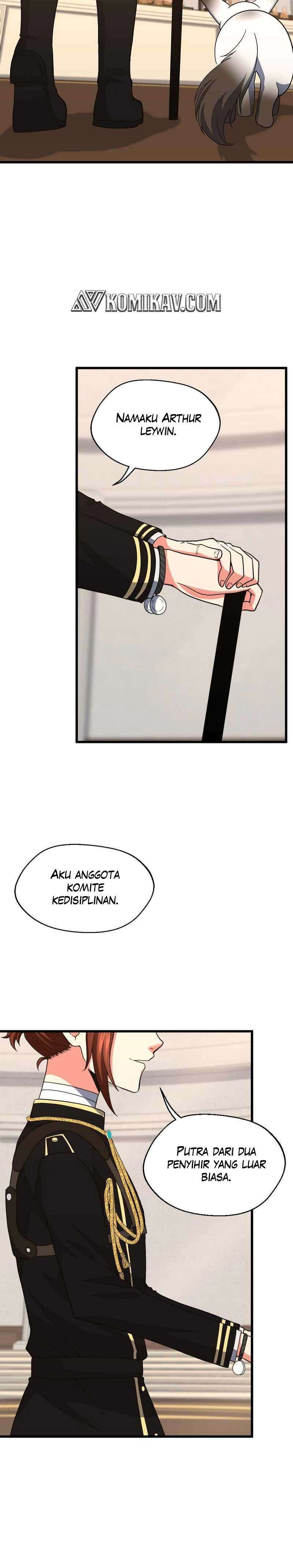 The Beginning After the End Chap 103 - Next Chap 104