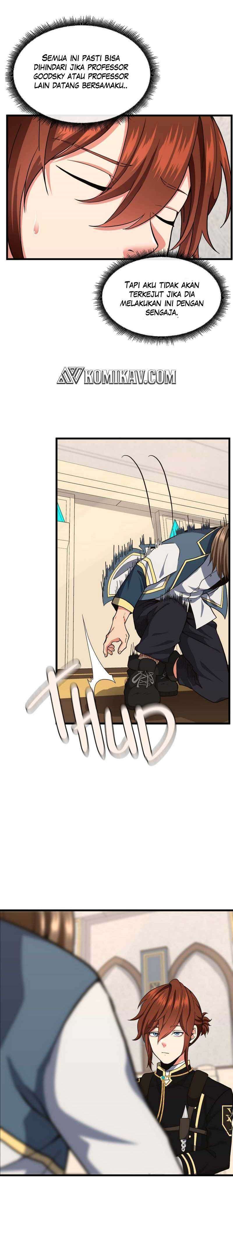 The Beginning After the End Chap 103 - Next Chap 104