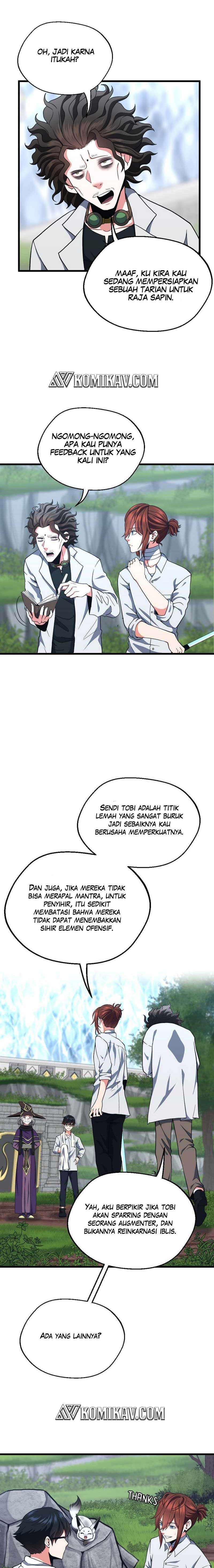 The Beginning After the End Chap 103 - Next Chap 104