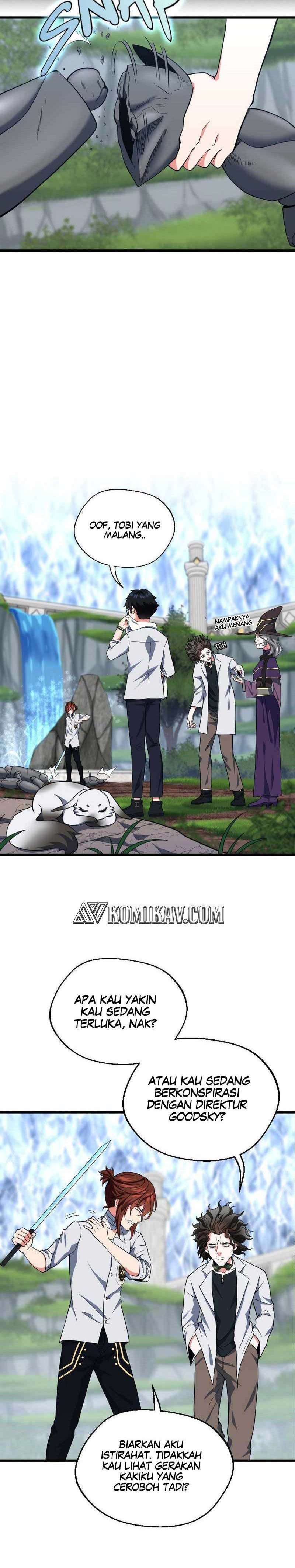 The Beginning After the End Chap 103 - Next Chap 104