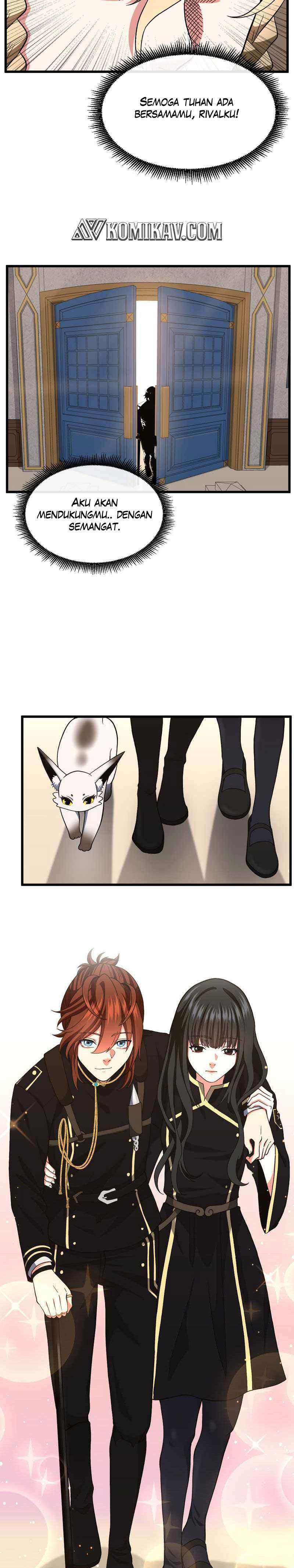 The Beginning After the End Chap 103 - Next Chap 104