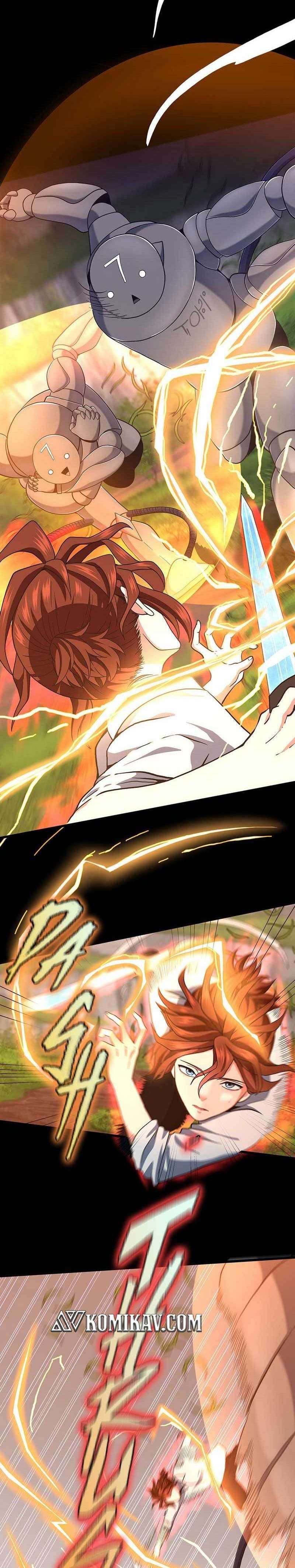 The Beginning After the End Chap 103 - Next Chap 104
