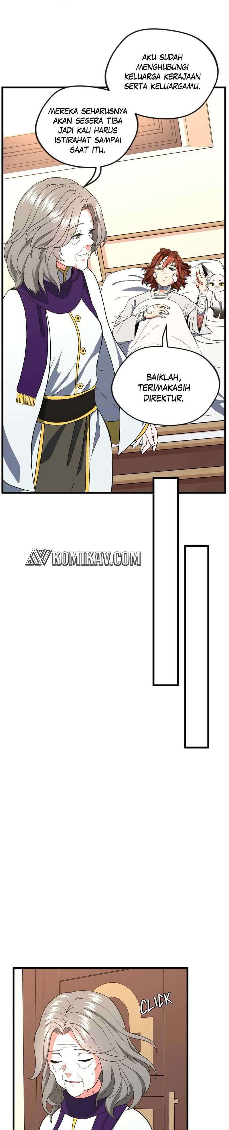 The Beginning After the End Chap 100 - Next Chap 101