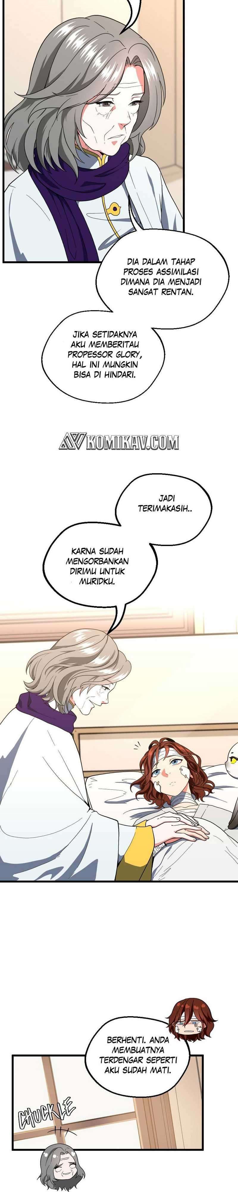 The Beginning After the End Chap 100 - Next Chap 101