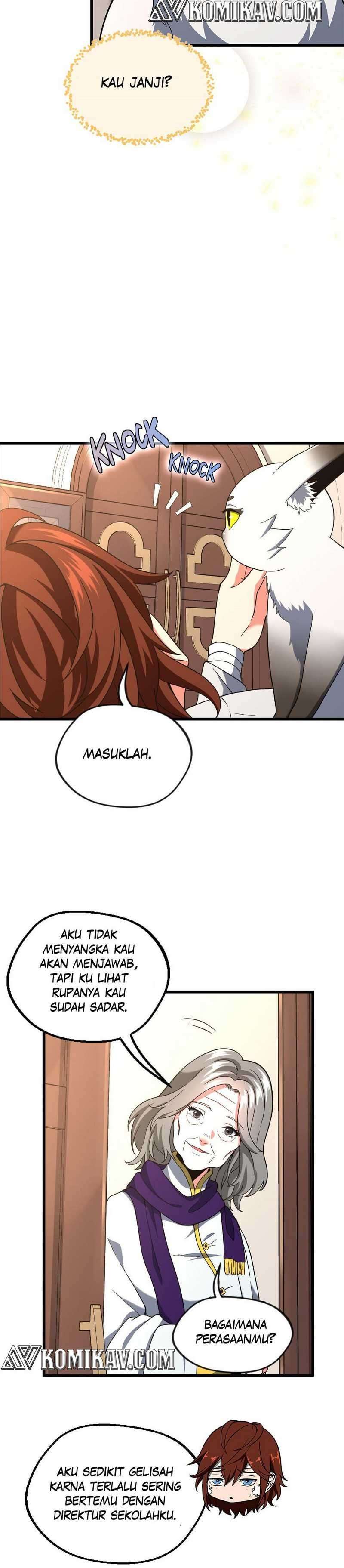 The Beginning After the End Chap 100 - Next Chap 101
