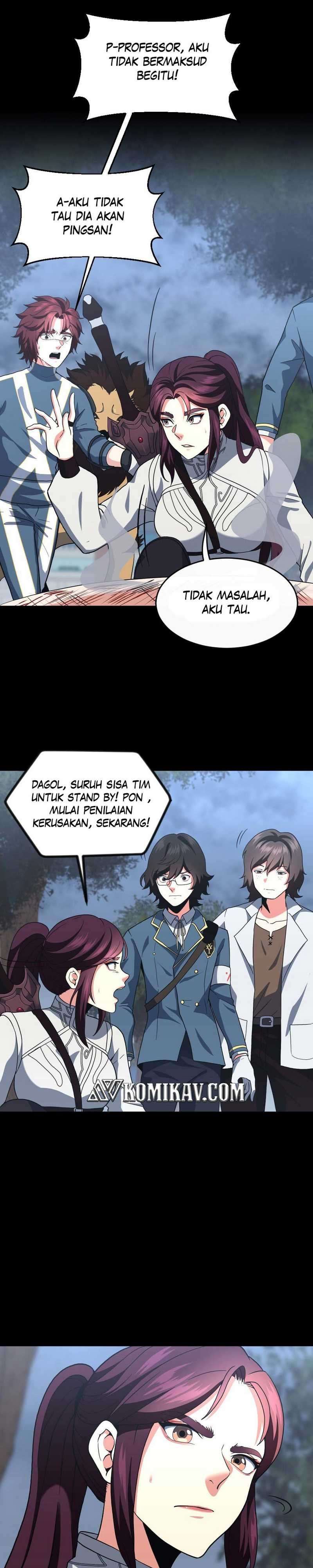 The Beginning After the End Chap 100 - Next Chap 101