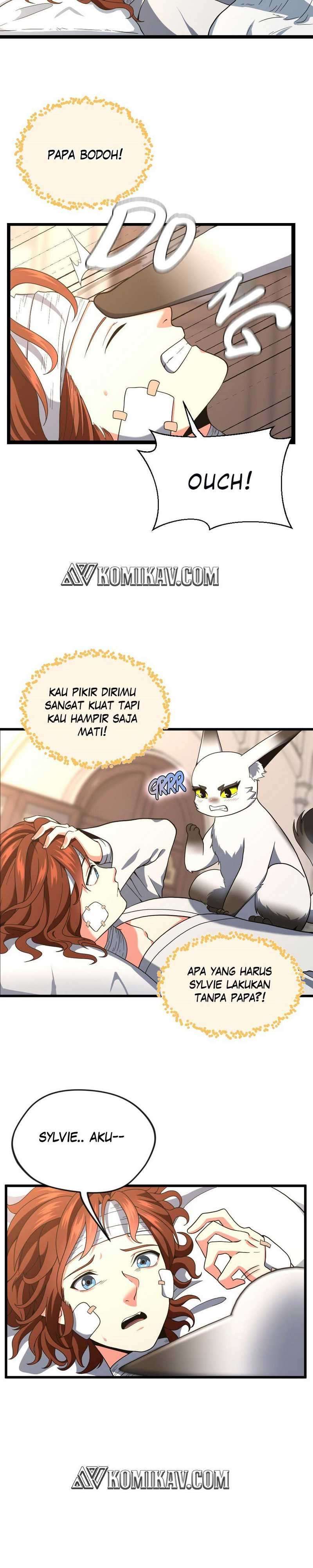The Beginning After the End Chap 100 - Next Chap 101