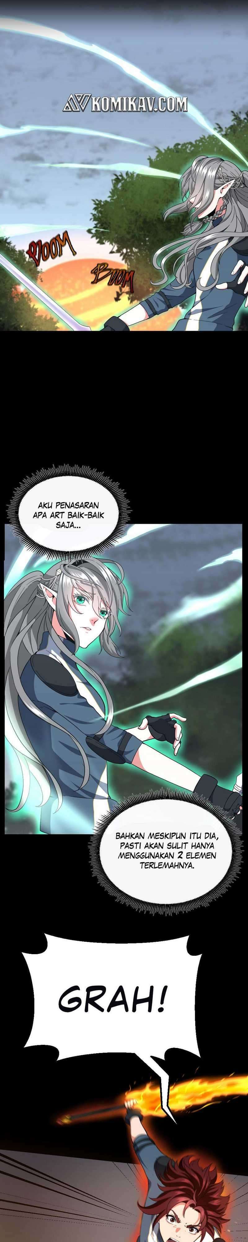 The Beginning After the End Chap 100 - Next Chap 101